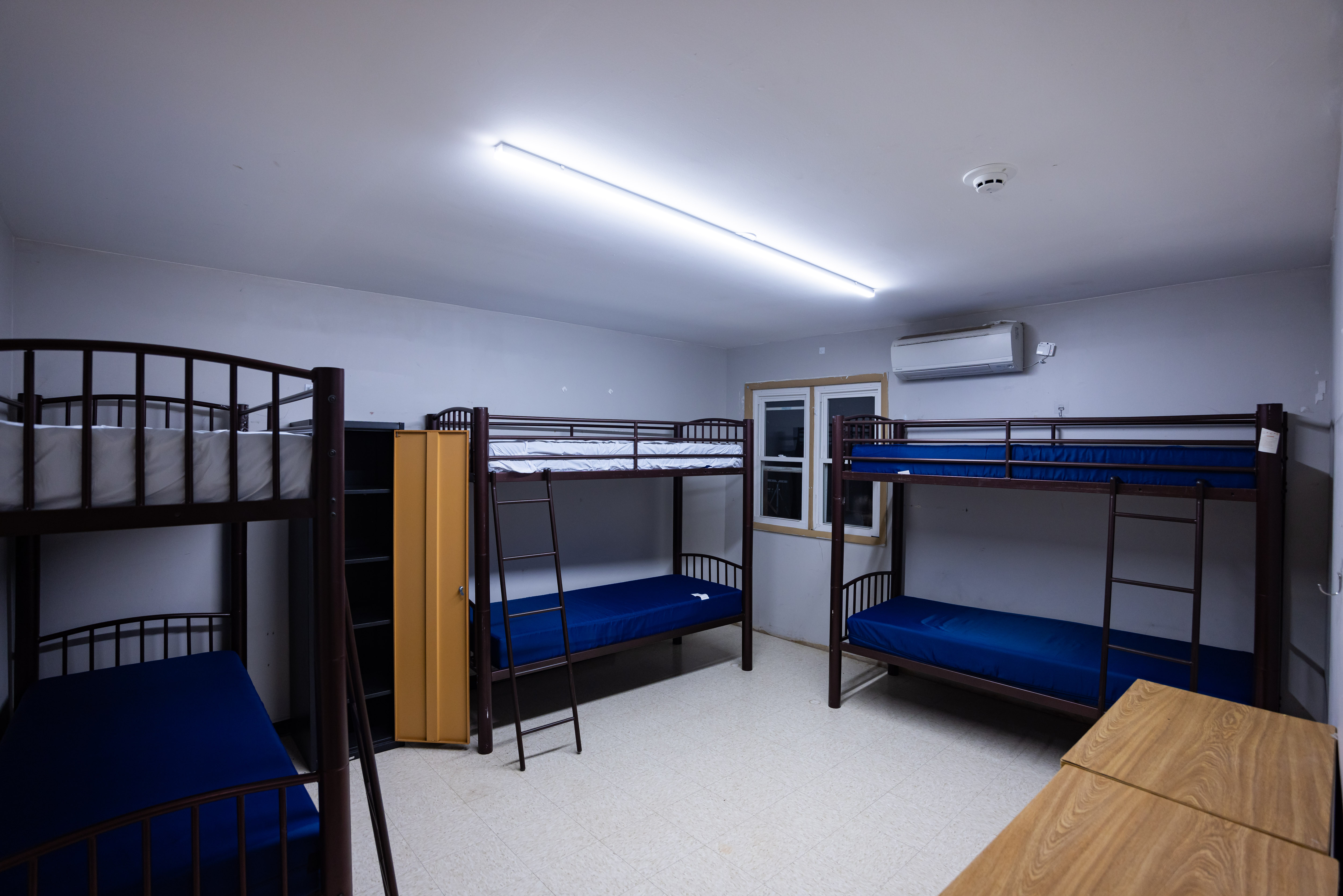 Camp lounge