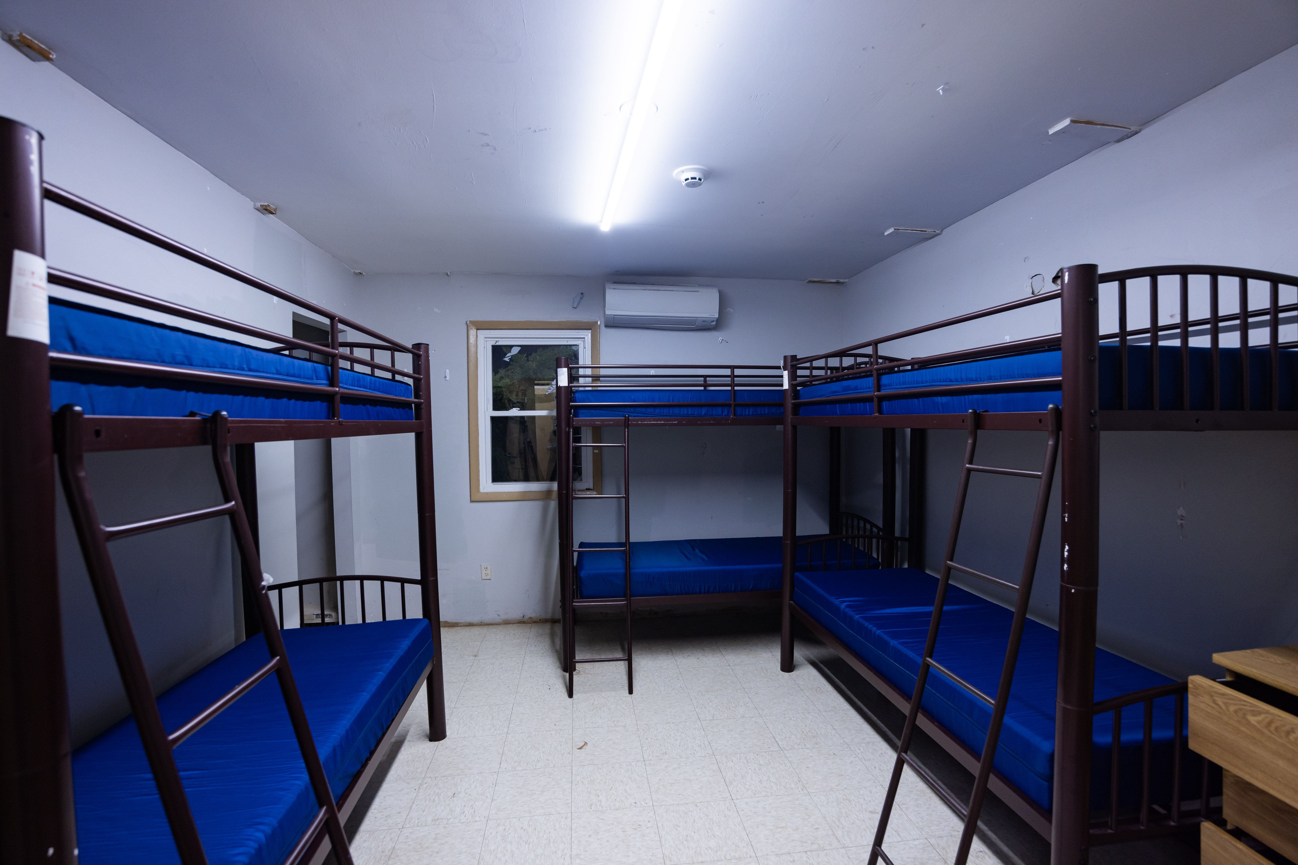 Camp mikvah