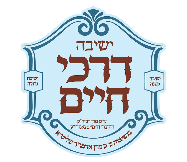Camp Darkei Chaim logo